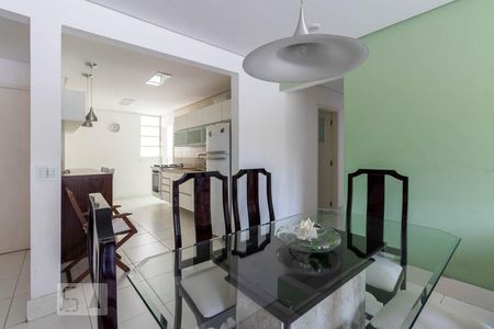 Sala de Jantar de apartamento para alugar com 3 quartos, 107m² em Itaim Bibi, São Paulo