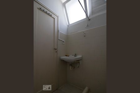 Studio à venda com 30m², 1 quarto e sem vagaBanheiro