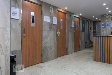 Studio à venda com 30m², 1 quarto e sem vagaÁrea comum