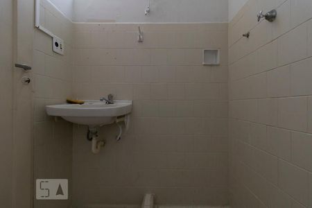 Studio à venda com 30m², 1 quarto e sem vagaBanheiro