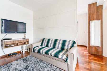 Sala de kitnet/studio para alugar com 1 quarto, 32m² em Vila Mariana, São Paulo