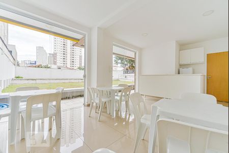 Studio para alugar com 32m², 1 quarto e 1 vaga Studio para alugar com 32m², 1 quarto e 1 vagaSalão de Festas