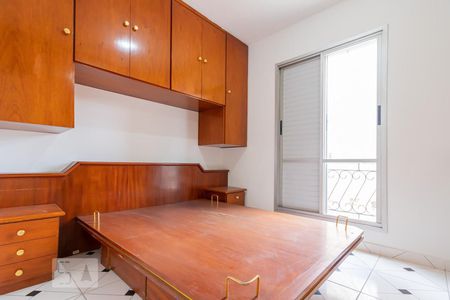 Quarto 1 de apartamento à venda com 2 quartos, 54m² em Vila Santo Estéfano, São Paulo