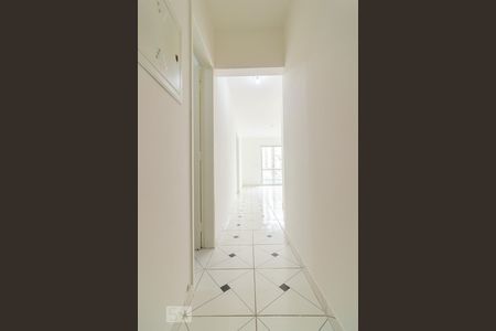Corredor de apartamento à venda com 2 quartos, 54m² em Vila Santo Estéfano, São Paulo