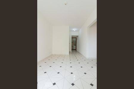 Sala de apartamento à venda com 2 quartos, 54m² em Vila Santo Estéfano, São Paulo