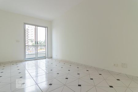 Sala de apartamento à venda com 2 quartos, 54m² em Vila Santo Estéfano, São Paulo