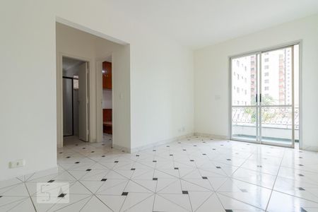Sala de apartamento à venda com 2 quartos, 54m² em Vila Santo Estéfano, São Paulo