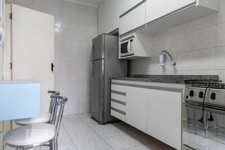 Apartamento para alugar com 55m², 1 quarto e 1 vagaCozinha