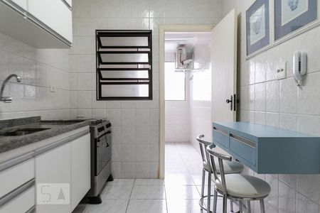 Apartamento para alugar com 55m², 1 quarto e 1 vagaCozinha