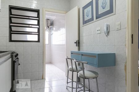 Apartamento para alugar com 55m², 1 quarto e 1 vagaCozinha