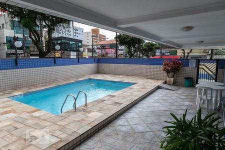 Apartamento para alugar com 55m², 1 quarto e 1 vagaPiscina