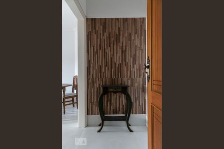 Sala de apartamento para alugar com 1 quarto, 55m² em Encruzilhada, Santos