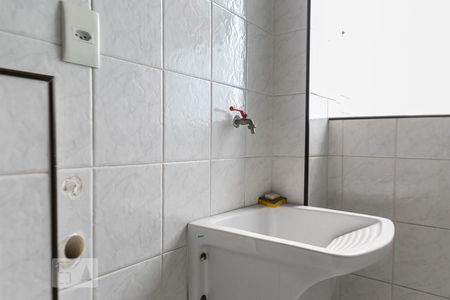 Apartamento para alugar com 55m², 1 quarto e 1 vagaLavanderia