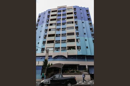 Apartamento para alugar com 55m², 1 quarto e 1 vagaFachada