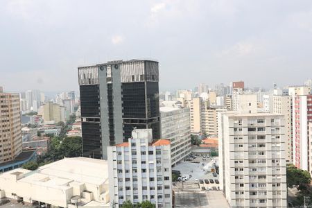 Vista Quarto de apartamento à venda com 1 quarto, 43m² em Liberdade, São Paulo
