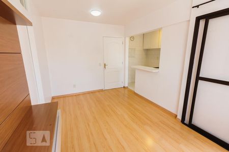 Sala de apartamento para alugar com 1 quarto, 35m² em Santa Cecília, São Paulo
