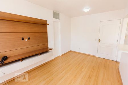 Sala de apartamento para alugar com 1 quarto, 35m² em Santa Cecília, São Paulo