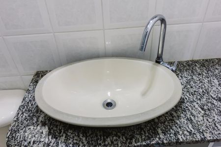 Apartamento para alugar com 35m², 1 quarto e 1 vagaBanheiro Pia