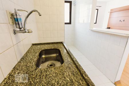 Apartamento para alugar com 35m², 1 quarto e 1 vagaCozinha