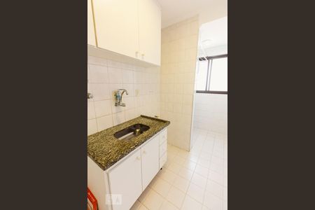 Apartamento para alugar com 35m², 1 quarto e 1 vagaCozinha