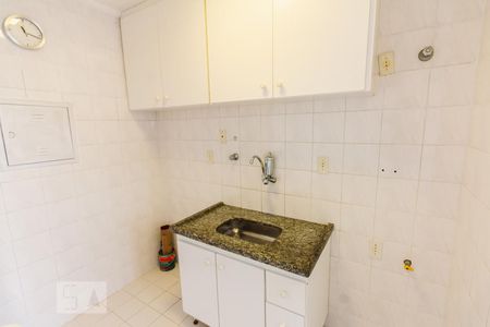 Apartamento para alugar com 35m², 1 quarto e 1 vagaCozinha