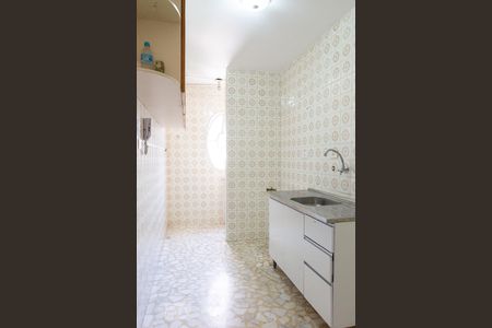 Apartamento à venda com 45m², 1 quarto e 1 vaga Apartamento à venda com 45m², 1 quarto e 1 vagaCozinha