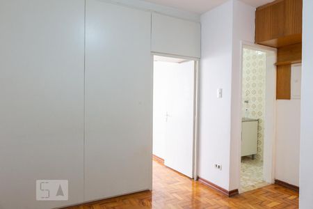 Apartamento à venda com 45m², 1 quarto e 1 vaga Apartamento à venda com 45m², 1 quarto e 1 vagaSala