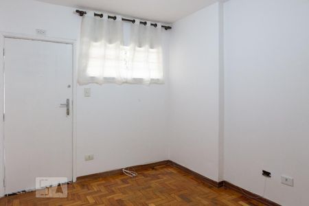Apartamento à venda com 45m², 1 quarto e 1 vaga Apartamento à venda com 45m², 1 quarto e 1 vagaSala