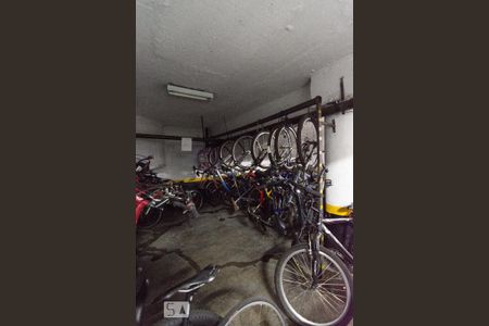 Apartamento à venda com 45m², 1 quarto e 1 vaga Apartamento à venda com 45m², 1 quarto e 1 vagaÁrea Comum