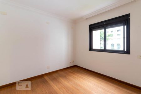 Suite 1 de apartamento para alugar com 2 quartos, 126m² em Vila Nova Conceição, São Paulo