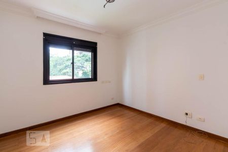 Suite 1 de apartamento para alugar com 2 quartos, 126m² em Vila Nova Conceição, São Paulo