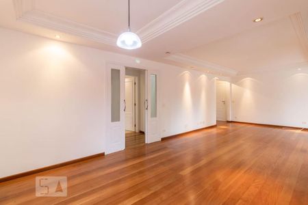 Sala de apartamento para alugar com 2 quartos, 126m² em Vila Nova Conceição, São Paulo