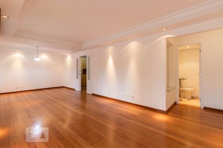 Sala de apartamento para alugar com 2 quartos, 126m² em Vila Nova Conceição, São Paulo
