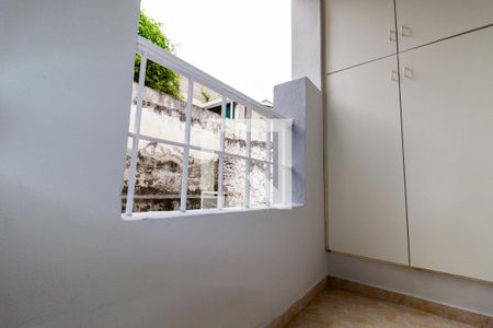Apartamento para alugar com 83m², 2 quartos e sem vagaSacada do Quarto 1