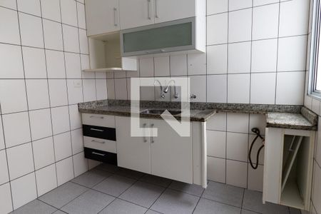 Apartamento para alugar com 83m², 2 quartos e sem vagaCozinha