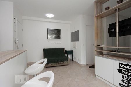 Studio de kitnet/studio à venda com 1 quarto, 50m² em Bela Vista, São Paulo
