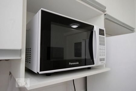 Studio à venda com 50m², 1 quarto e 1 vagaCozinha