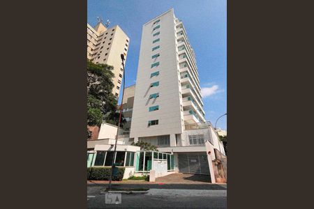 Studio à venda com 50m², 1 quarto e 1 vagaFachada