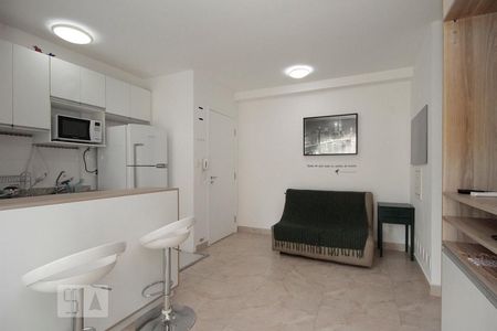 Studio de kitnet/studio à venda com 1 quarto, 50m² em Bela Vista, São Paulo