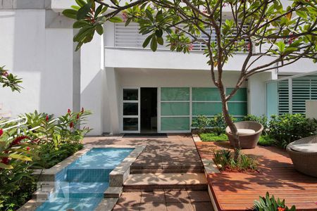 Studio à venda com 50m², 1 quarto e 1 vagaÁrea Comum