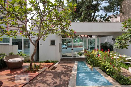 Studio à venda com 50m², 1 quarto e 1 vagaÁrea Comum