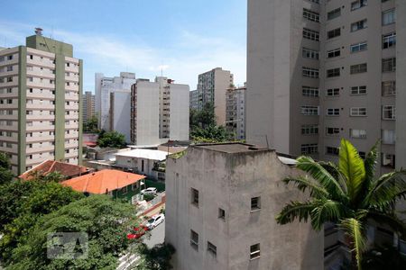Studio à venda com 50m², 1 quarto e 1 vagaVista
