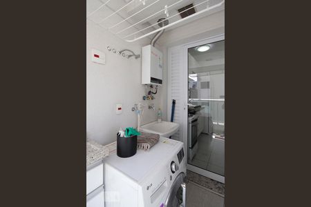 Studio à venda com 50m², 1 quarto e 1 vagaVaranda