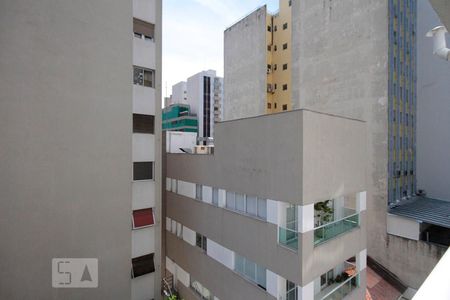 Studio à venda com 50m², 1 quarto e 1 vagaVista