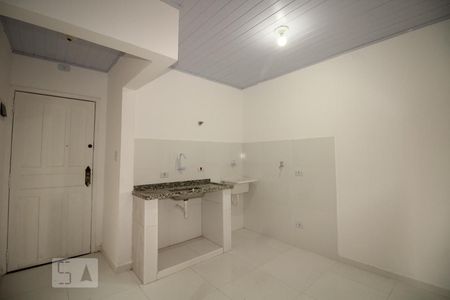 Cozinha de apartamento para alugar com 2 quartos, 56m² em Chácara Santo Antônio (zona Leste), São Paulo
