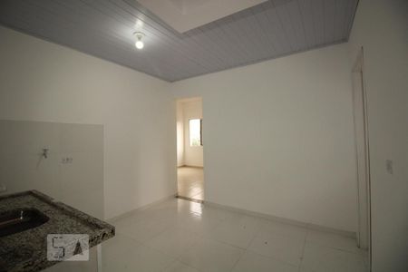 Cozinha de apartamento para alugar com 2 quartos, 56m² em Chácara Santo Antônio (zona Leste), São Paulo