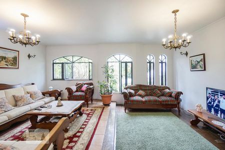 Sala de estar de casa para alugar com 4 quartos, 330m² em Tatuapé, São Paulo