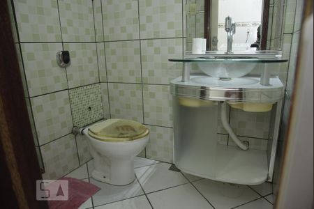 Casa para alugar com 90m², 2 quartos e 1 vagaBanheiro Social