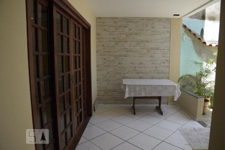 Casa para alugar com 90m², 2 quartos e 1 vagaVaranda