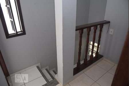 Casa para alugar com 90m², 2 quartos e 1 vagaHall superior